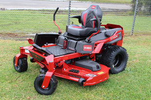 ZERO-TURN MOWER TORO TITAN MR6000 KAWASAKI 60" Fab Deck