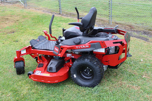 ZERO-TURN MOWER TORO TITAN MR6000 KAWASAKI 60" Fab Deck