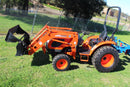 42HP COMPACT TRACTOR, LOADER-2