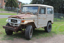 TOYOTA LANDCRUISER DIESEL SHORT WHEEL BASE 1979 MODEL-1
