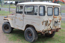 TOYOTA LANDCRUISER DIESEL SHORT WHEEL BASE 1979 MODEL-3