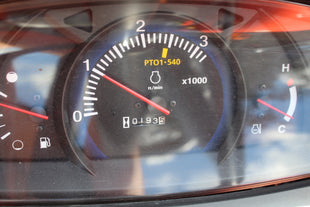 KUBOTA TRACTOR & SLASHER