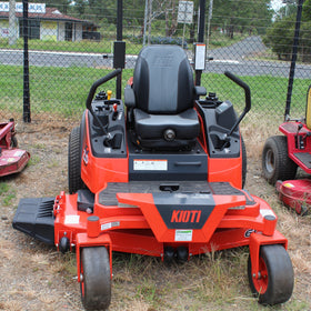 ZERO-TURN DIESEL MOWER 61in KIOTI ZDX61