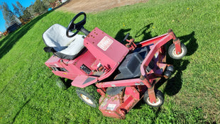 TORO ProLine 118 traction unit f/w 48" Rear Discharge Mower