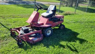 TORO ProLine 118 traction unit f/w 48" Rear Discharge Mower