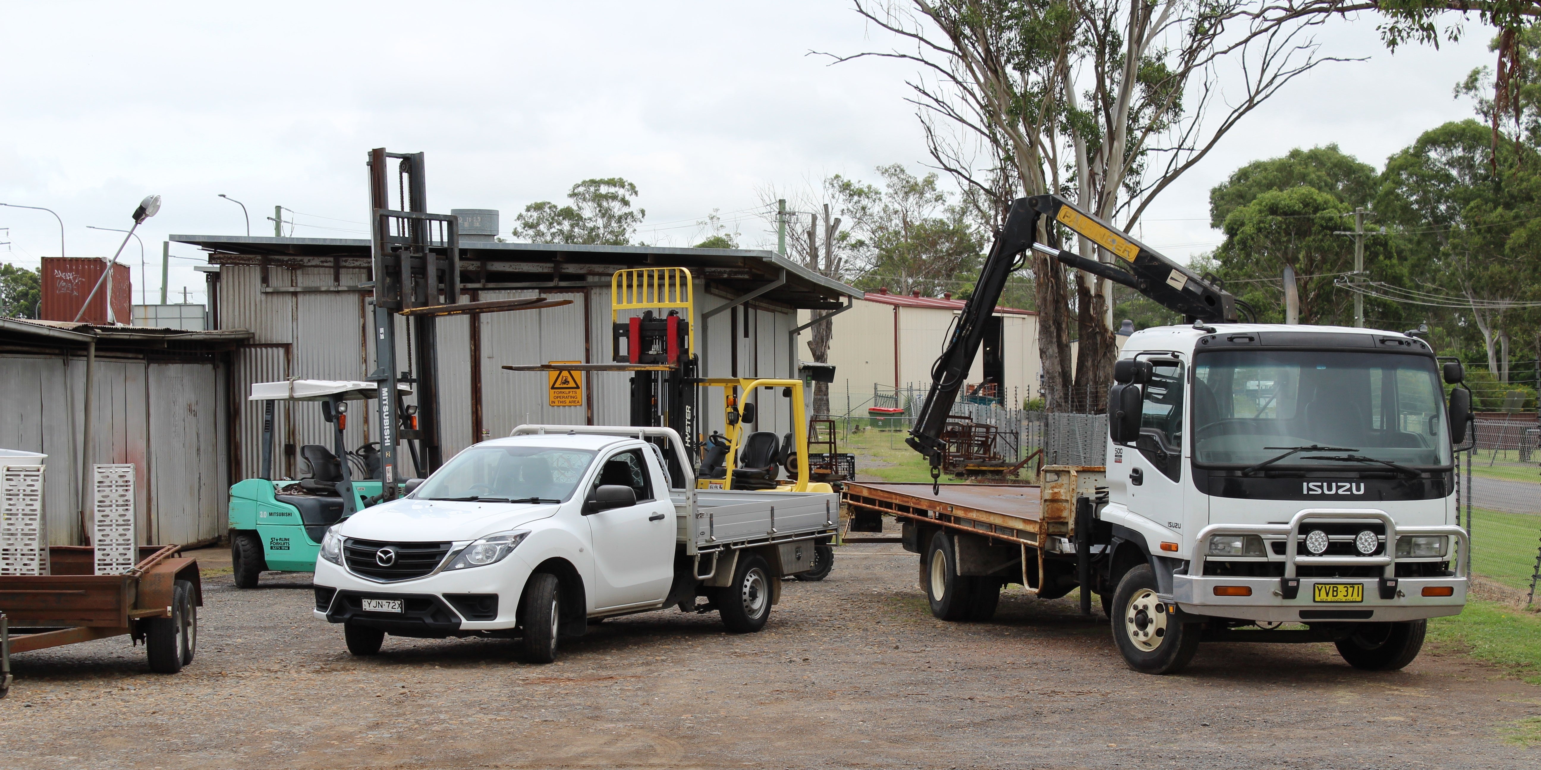 Service transport