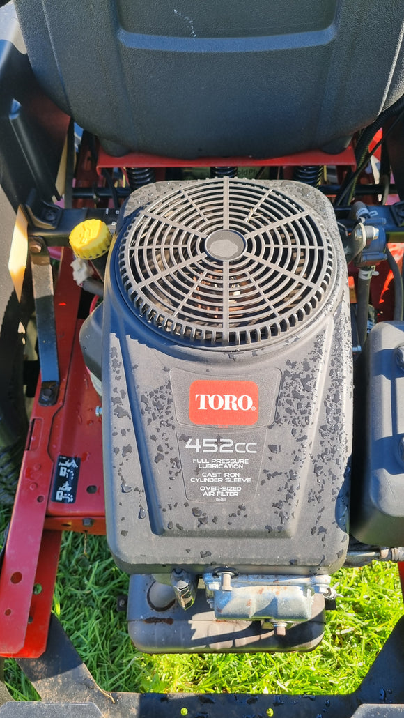 TORO TimeCutter SS 4200 Riding Mower