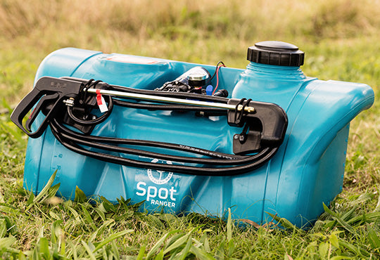 95L Spot Ranger (Aussie Made) & 16L Backpack Bundle - SAVE $169