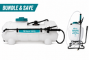 57L RapidLine Spot Sprayer & 16L Backpack Bundle - SAVE $173-1