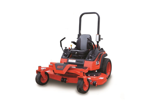 ZERO-TURN DIESEL MOWER 72in KIOTI ZDX72