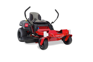 ZERO-TURN MOWER TORO MX3400 KAWASAKI 18hp 34in FAB DECK