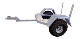 250L Marshal ATV Trailer