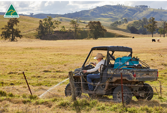 325L Marshal-Q UTV Compact Sprayer