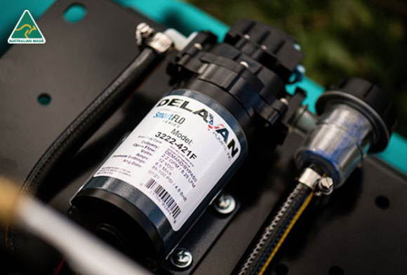 325L Marshal-Q UTV Compact Sprayer