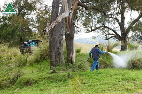 250L Marshal Pro | Manual Hose Reel