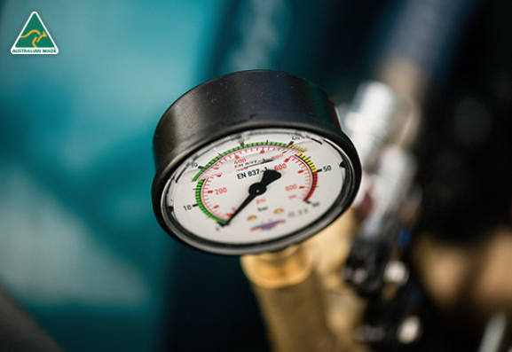 250L Marshal Pro | Manual Hose Reel