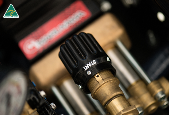 250L Marshal Pro | Manual Hose Reel