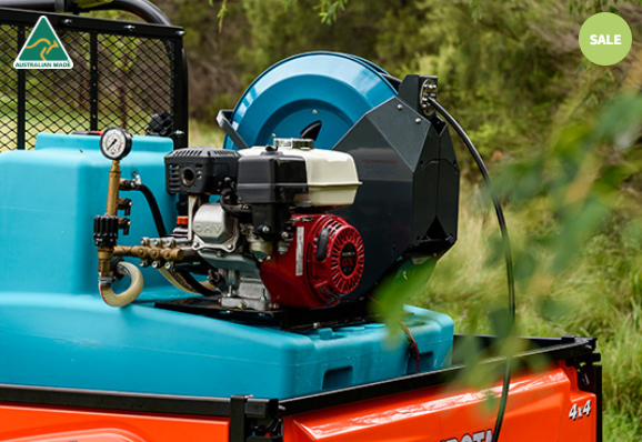 250L Marshal Pro | 50m Buddy Smart Reel