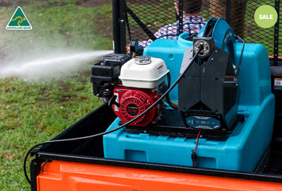 250L Marshal Pro | 50m Buddy Smart Reel