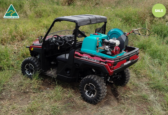 250L Marshal Pro | 50m Buddy Smart Reel