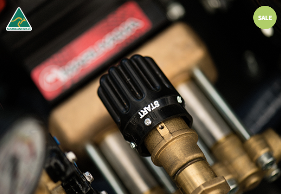 250L Marshal Pro | 50m Buddy Smart Reel