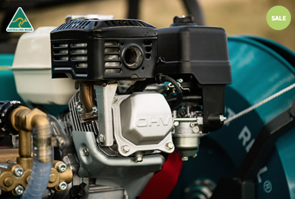 250L Marshal Pro | 50m Buddy Smart Reel