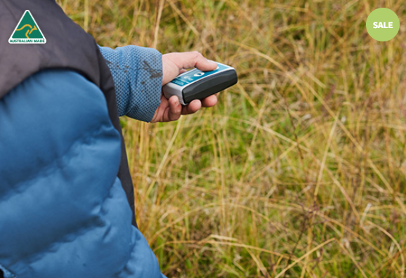 250L Marshal Pro | 50m Buddy Smart Reel