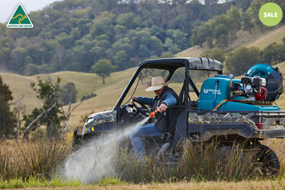 250L Marshal Pro | 50m Buddy Smart Reel