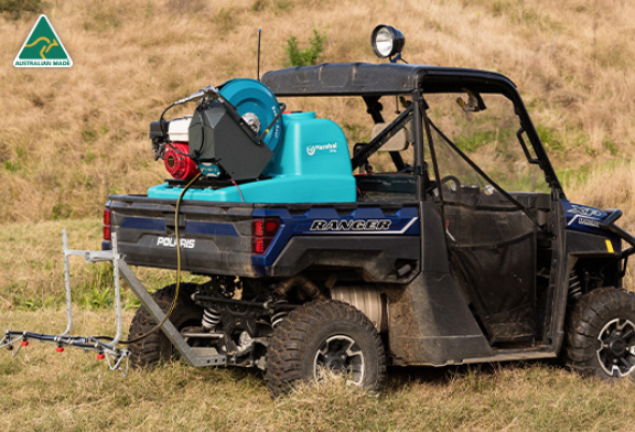 250L Buddy Marshal-XB Pro | 100m Buddy Smart Reel