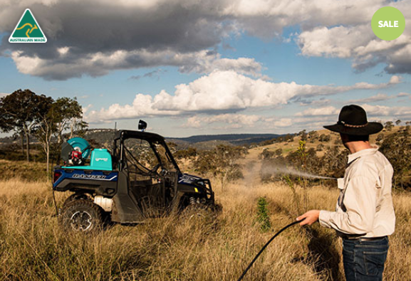 250L Marshal-Q UTV Compact Sprayer