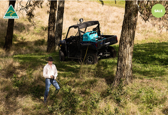 250L Marshal-Q UTV Compact Sprayer