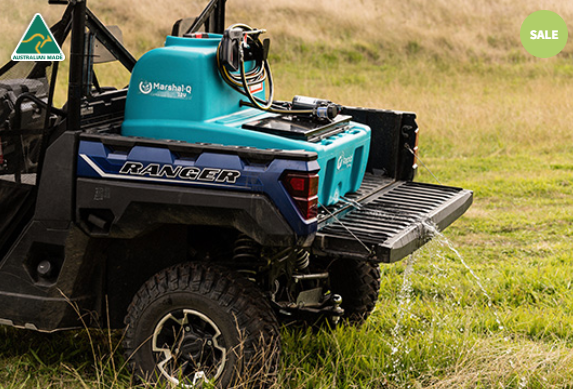 250L Marshal-Q UTV Compact Sprayer