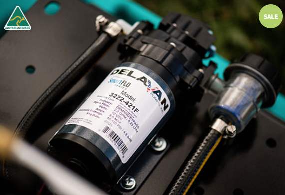 250L Marshal-Q UTV Compact Sprayer