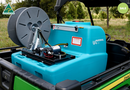 250L Marshal-Q UTV Compact Sprayer | Poly Hose Reel-2