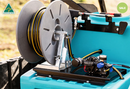 250L Marshal-Q UTV Compact Sprayer | Poly Hose Reel-6