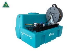 325L Marshal-Q UTV Compact Sprayer | Poly Hose Reel