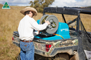 325L Marshal-Q UTV Compact Sprayer | Poly Hose Reel-3
