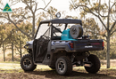 325L Marshal-Q UTV Compact Sprayer | Poly Hose Reel-6