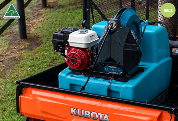 250L Buddy Marshal Plus | 50m Buddy Smart Reel