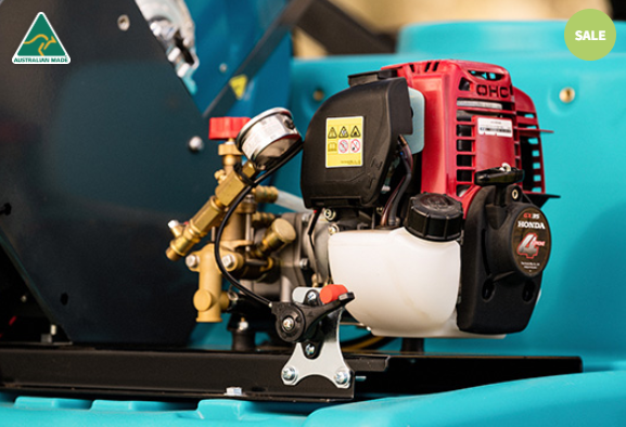 250L Buddy Marshal Plus | 50m Buddy Smart Reel