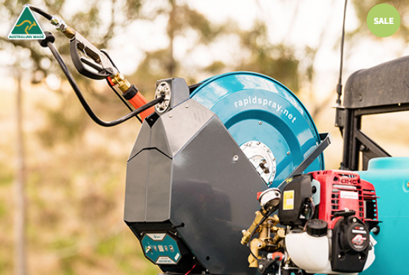 250L Buddy Marshal Plus | 50m Buddy Smart Reel