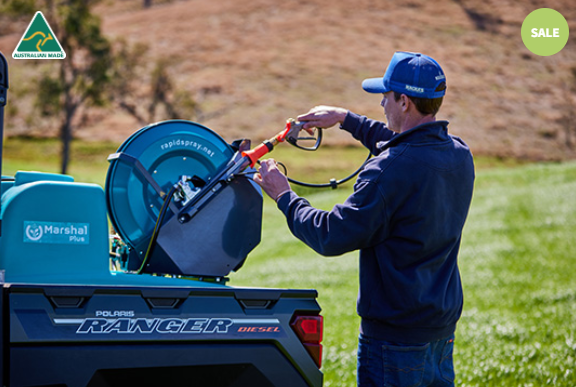 250L Buddy Marshal Plus | 50m Buddy Smart Reel