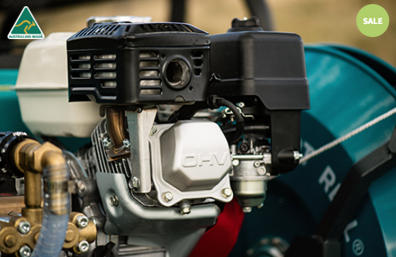 250L Buddy Marshal Plus | 50m Buddy Smart Reel