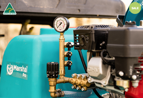 250L Buddy Marshal Plus | 50m Buddy Smart Reel