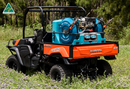 360L SprayScout Twin Buddy UTV Sprayer | 100m or 150m Buddy Smart Reel-3