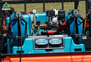 360L SprayScout Twin Buddy UTV Sprayer | 100m or 150m Buddy Smart Reel-6