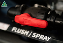 360L SprayScout Twin Buddy UTV Sprayer | 100m or 150m Buddy Smart Reel-10