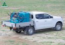 600L SprayScout Twin Buddy UTV Sprayer | 100m or 150m Buddy Smart Reel-4
