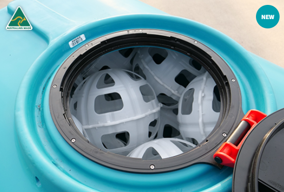 1000L Marshal Water Trailer – ADR Road-Registerable