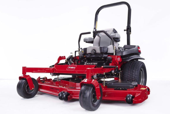 ZERO-TURN MOWER TORO Z-MASTER 6000 Series 72 in. (183 cm) 31 hp 999cc